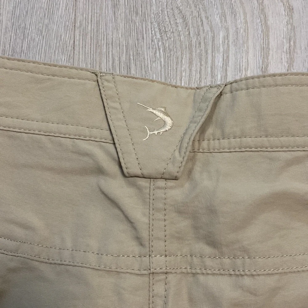 🔥BUNDLESALE Mens 42 Reel Legends hybrid quick dry fishing shorts